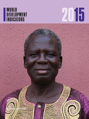cover image of World Development Indicators 2015